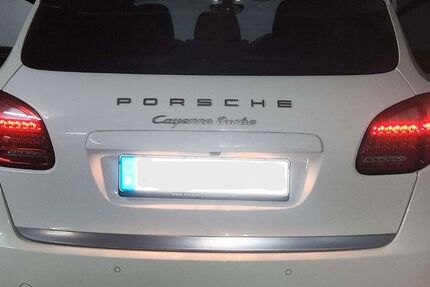 Porsche Cayenne 116.200 km 29.000 € Aschaffenburg 63743