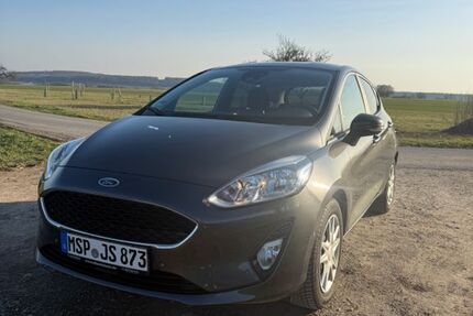 Ford Fiesta 92.100 km 7.900 &euro; Köppern 61381
