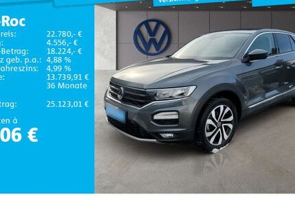 VW T-Roc 38.517 km 22.780 &euro; Hanau 63452