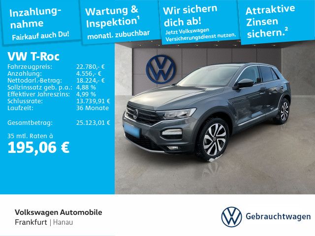 VW T-Roc 38.517 km 22.780 &euro; Hanau 63452