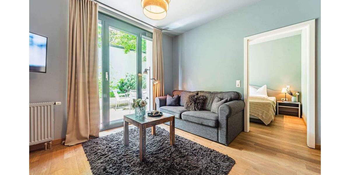 Etagenwohnung Frankfurt am Main Nordend-Ost - 2 Zimmer, 50 m&sup2;, 2.780&euro; | Angebot:25727281