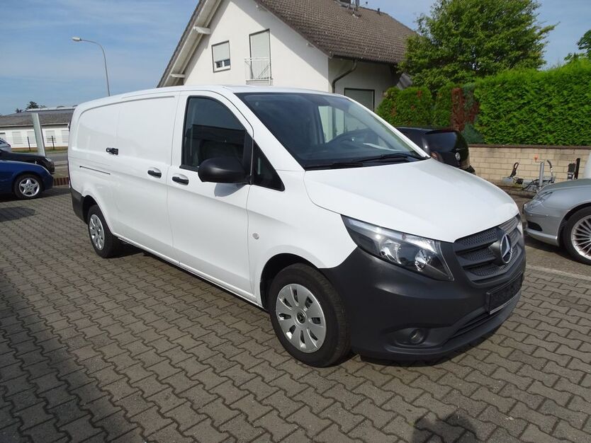 Mercedes-Benz Vito 64.415 km 22.790 € Rodgau 63110