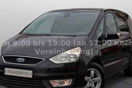 Ford Galaxy 148.250 km 4.499 € Frankfurt am Main 60386