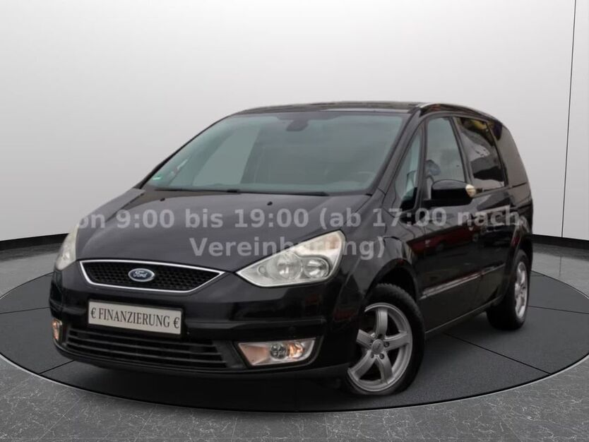 Ford Galaxy 148.250 km 4.499 € Frankfurt am Main 60386