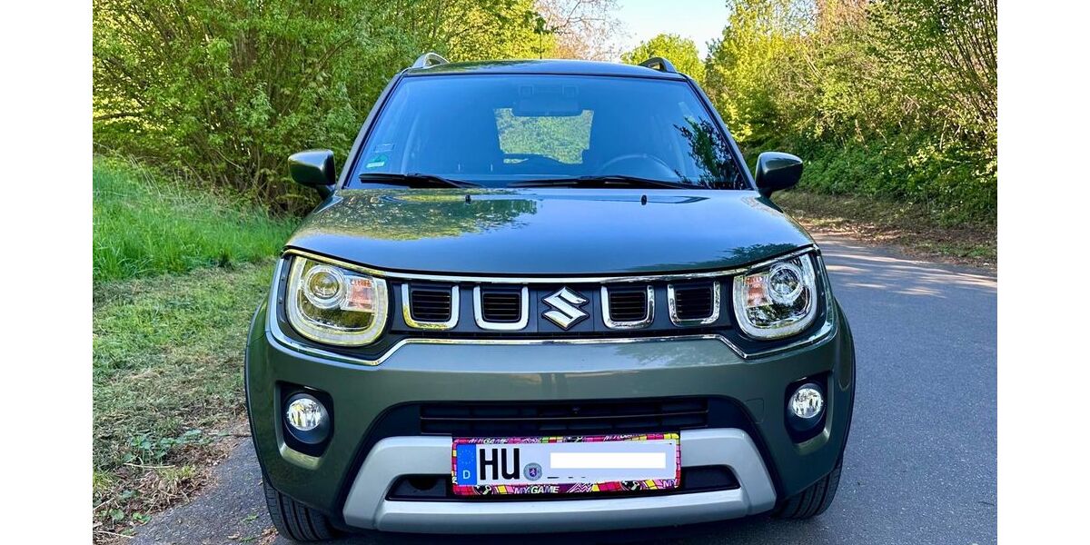 Suzuki Ignis 9.500 km 19.500 &euro; Nidderau 61130