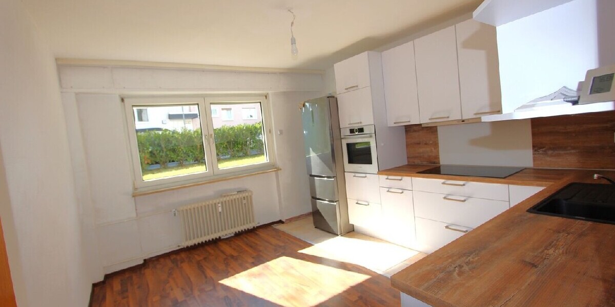 albero:) TOP-Preis - ruhiges Umfeld mit viel Grün - Erdgeschoßwohnung Obertshausen | Angebot:25960366