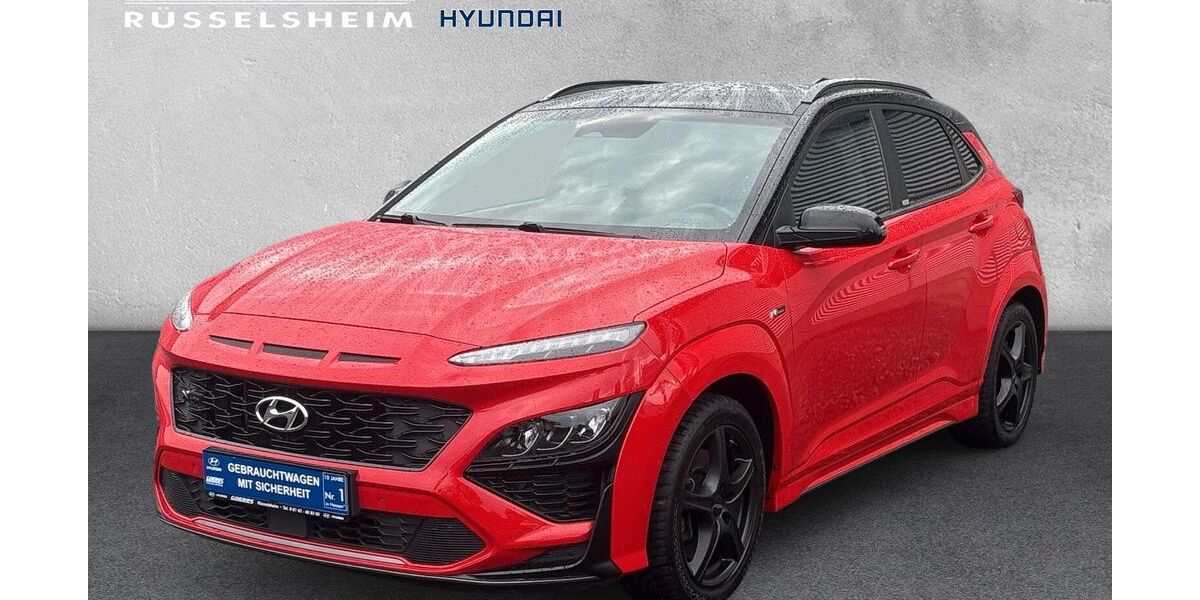 Hyundai KONA 109.900 km 19.940 &euro; Rüsselsheim 65428