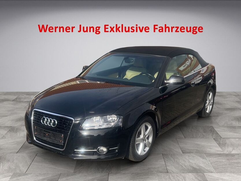 Audi A3 153.000 km 6.999 € Darmstadt 64293