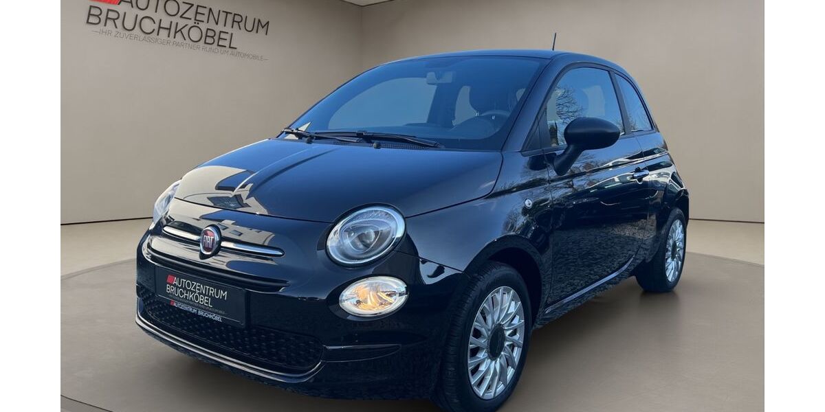 Fiat 500 25.123 km 12.490 &euro; Bruchköbel 63486