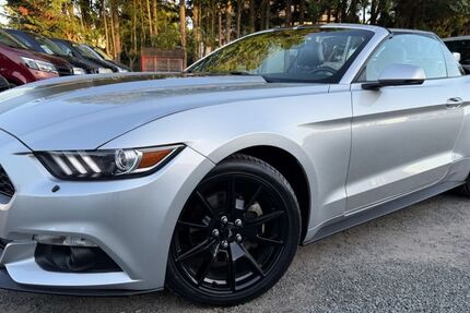 Ford Mustang 85.000 km 24.999 € Nauheim 64569