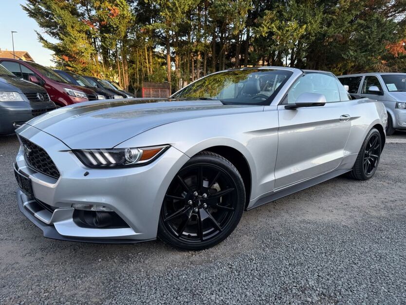 Ford Mustang 85.000 km 24.999 € Nauheim 64569