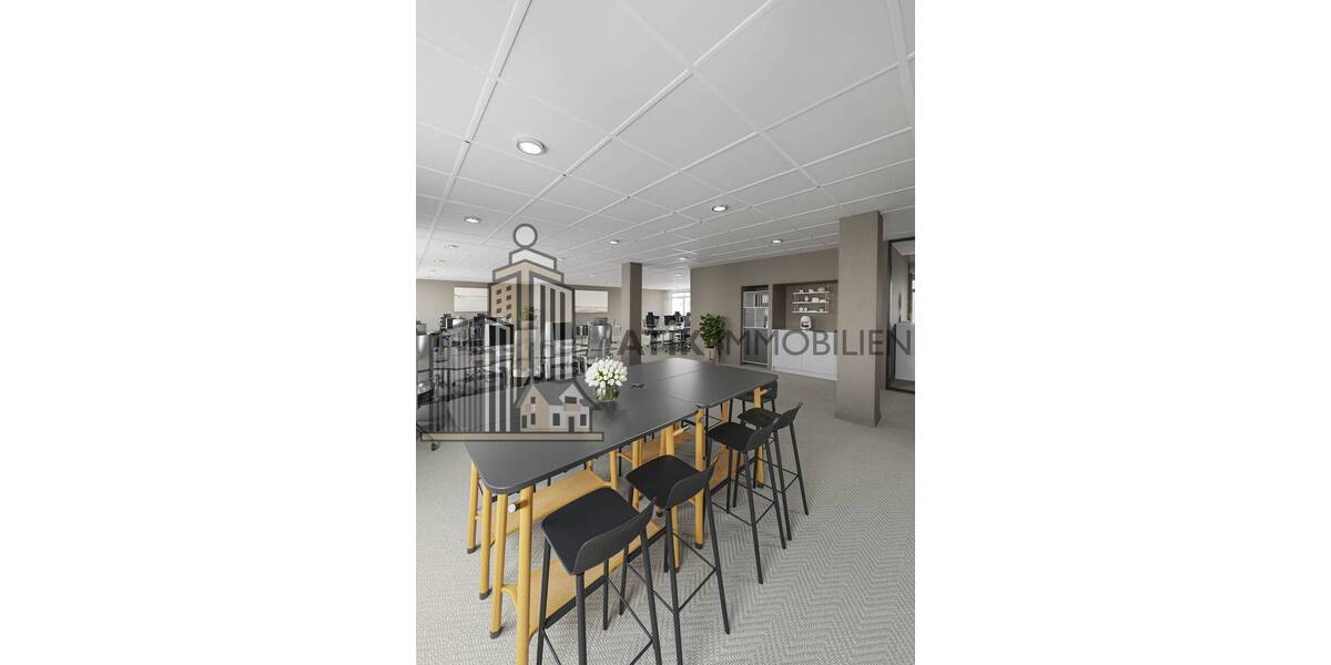 ATIK: Attraktive Büroflächen mitten in Frankfurt - provisionsfrei - Gewerbeobjekt Frankfurt am Main Westend-Süd | Angebot:26267238