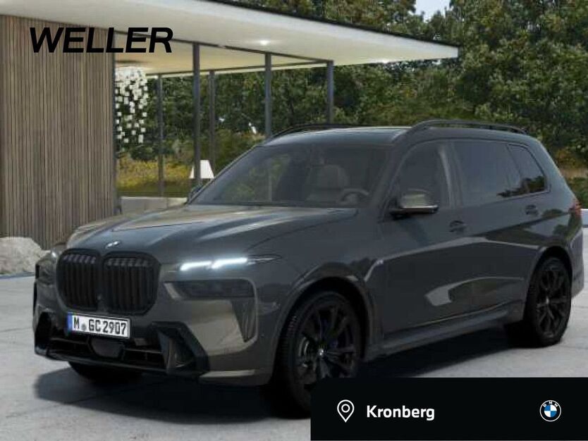BMW X7 16.077 km 91.400 € Kronberg 61476