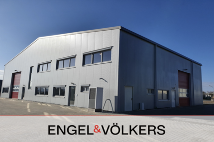 Gewerbeobjekt Dieburg - 5.980&euro; | Angebot:27358044