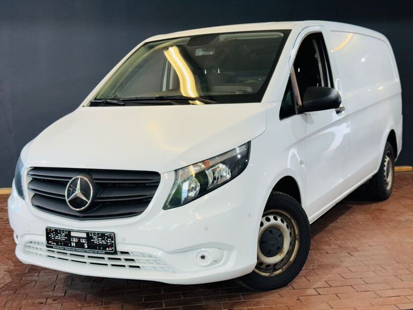 Mercedes-Benz Vito 206.000 km 12.590 € Rodgau 63110