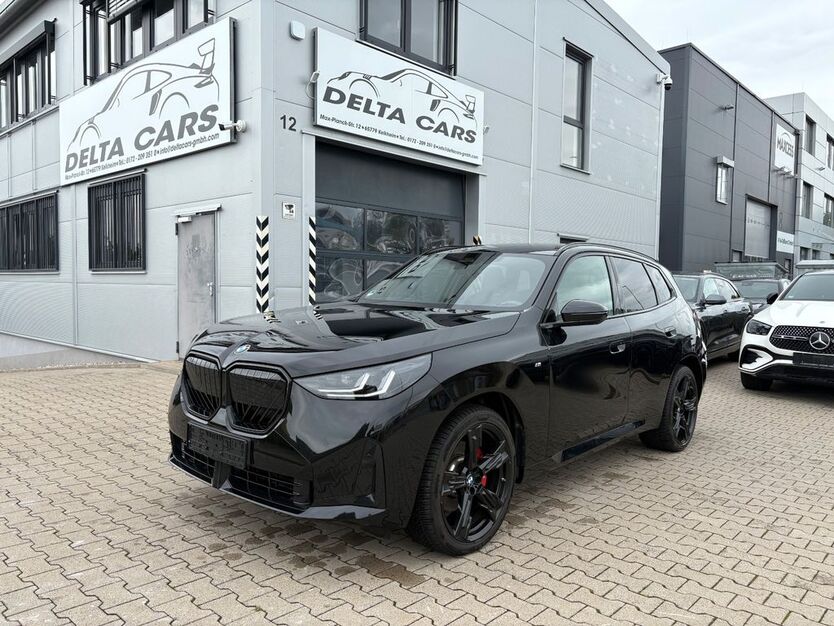 BMW X3 11.500 km 61.600 € Kelkheim 65779