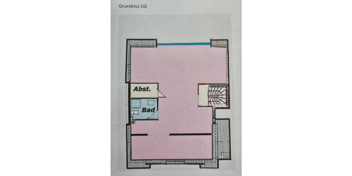 Maisonettenwohnung Bad Homburg vor der Höhe Gonzenheim - 3.5 Zimmer, 109 m&sup2;, 1.600&euro; | Angebot:26341022