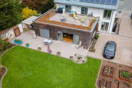 Haus Bad Soden - 9 Zimmer, 254 m&sup2;, 1.745.000&euro; | Angebot:26251973