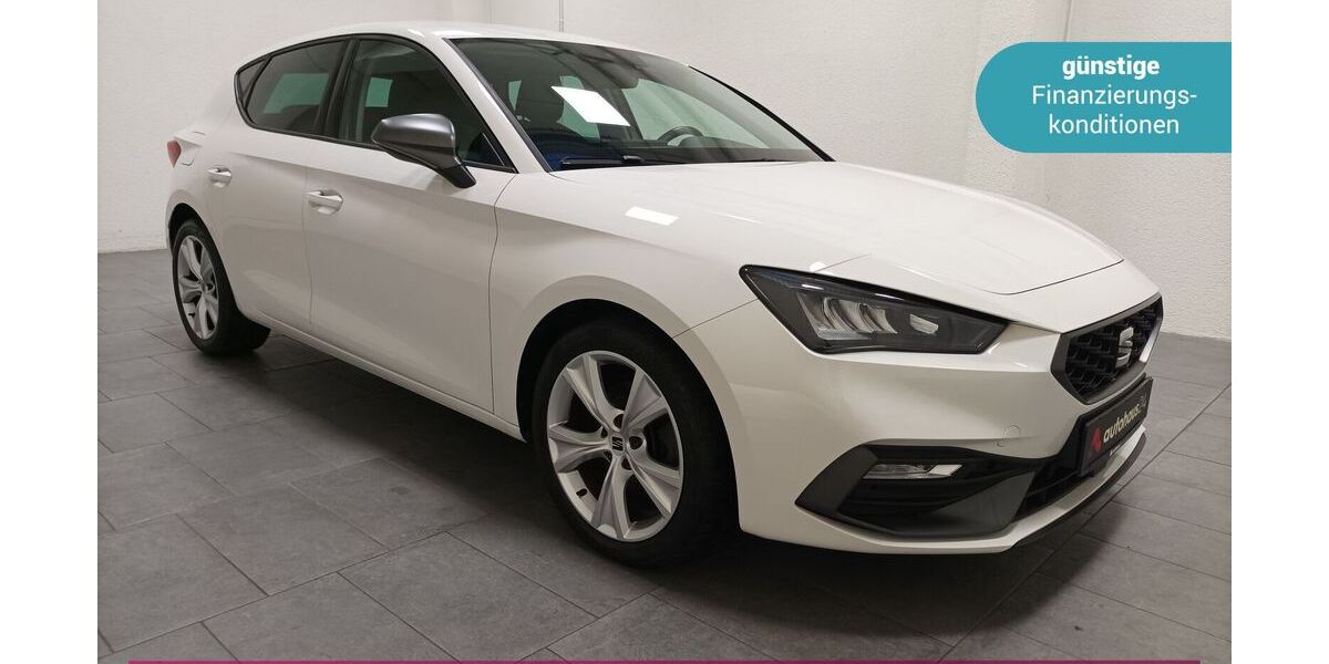 Seat Leon 105.011 km 17.290 &euro; Egelsbach 63329