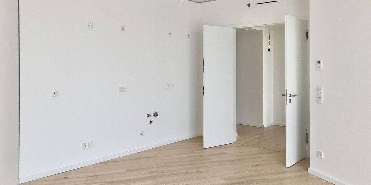 Etagenwohnung Frankfurt am Main Gallus - 3 Zimmer, 81 m&sup2;, 1.950&euro; | Angebot:26829309