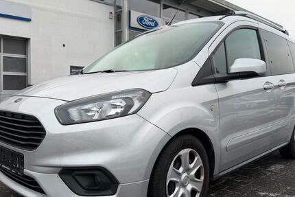 Ford Tourneo Courier 30.900 km 12.890 &euro; Nidderau-Heldenbergen 61130