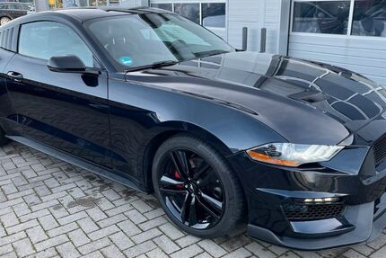 Ford Mustang 31.397 km 28.900 &euro; Erlensee 63526