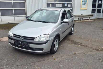 Opel Corsa 117.720 km 2.000 &euro; Mörfelden-Walldorf 64546