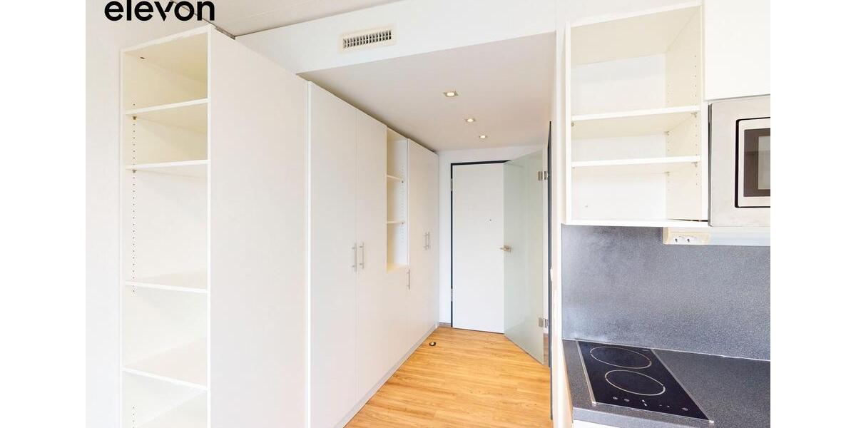 Etagenwohnung Dieburg - 1 Zimmer, 22 m&sup2;, 395&euro; | Angebot:26490684