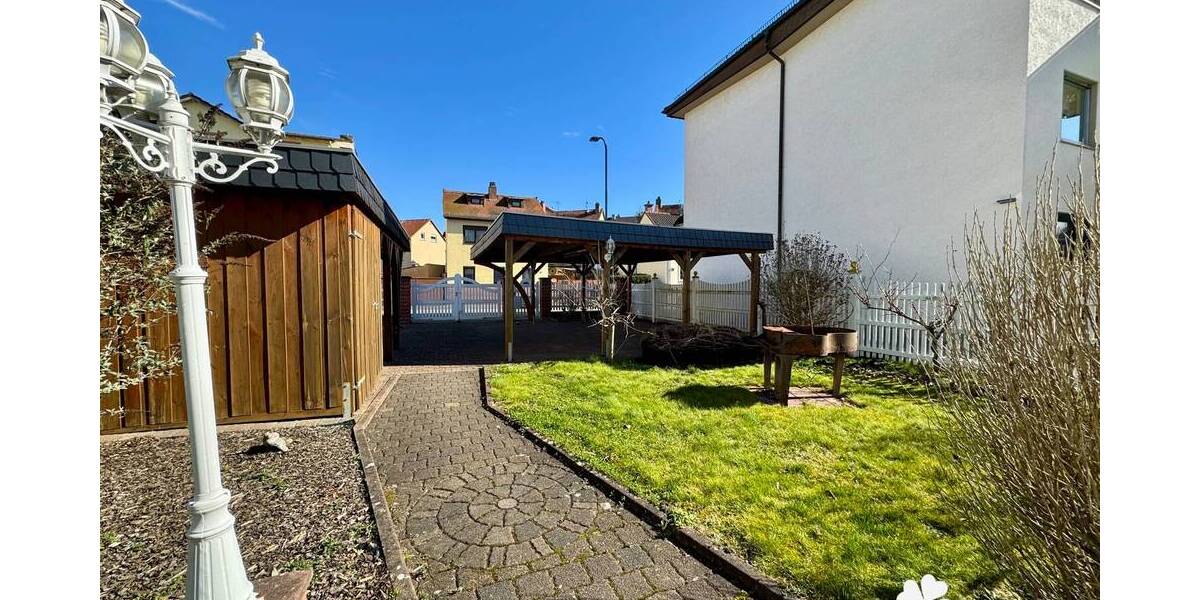 Einfamilienhaus Offenbach / Bürgel Bürgel - 5 Zimmer, 151 m&sup2;, 675.000&euro; | Angebot:25693725