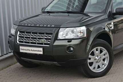 Land Rover Freelander 200.000 km 7.991 € Wiesbaden 65203