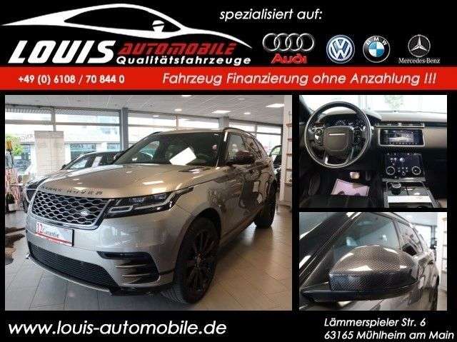 Range Rover Velar