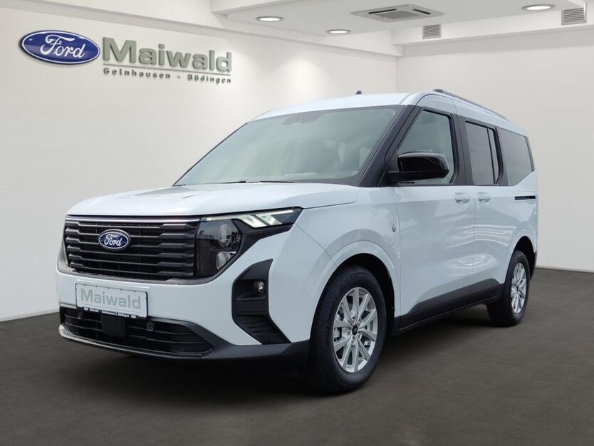 Ford Tourneo Courier 12.000 km 27.900 € Linsengericht-Altenhassl 63589