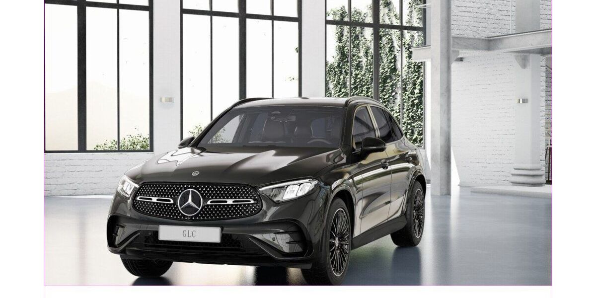 Mercedes-Benz GLC 220 15.703 km 52.440 &euro; Rosbach 61191