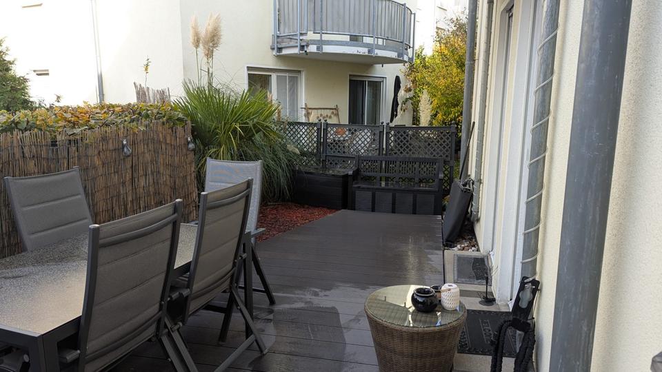 Erdgeschoßwohnung Bad Vilbel - 2.5 Zimmer, 65 m&sup2;, 850&euro; | Angebot:26375814