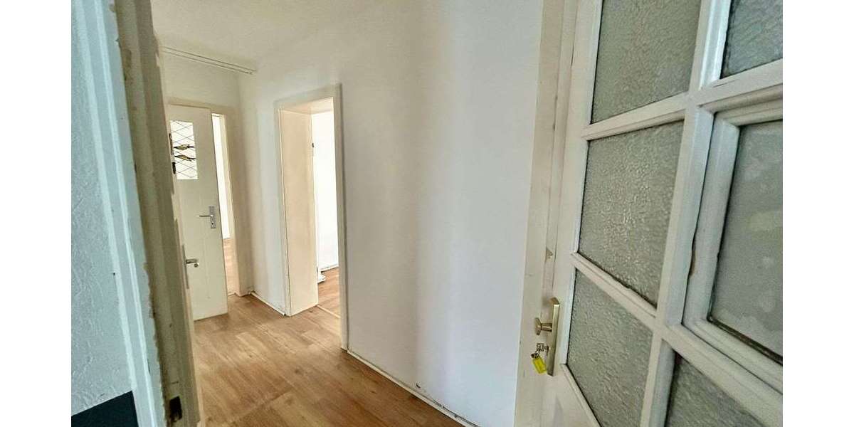Etagenwohnung Offenbach am Main Zentrum - 2 Zimmer, 56 m&sup2;, 800&euro; | Angebot:26856244