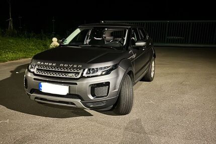 Land Rover Range Rover Evoque 160.600 km 16.000 &euro; Essen 45127
