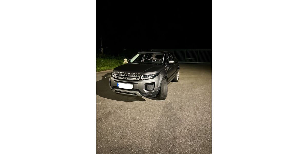 Land Rover Range Rover Evoque 160.600 km 16.000 &euro; Essen 45127