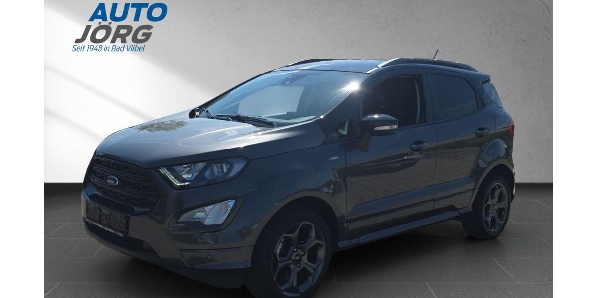 Ford EcoSport 69.580 km 15.999 &euro; Bad Vilbel 61118