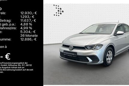 VW Polo