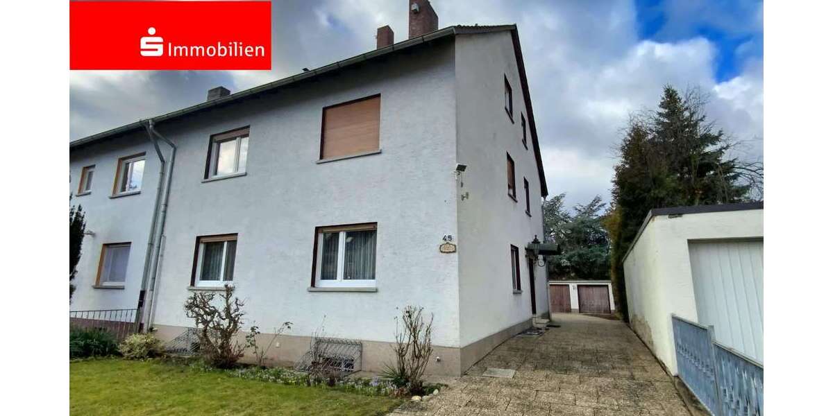 Einfamilienhaus Hanau Kesselstadt - 8 Zimmer, 222 m&sup2;, 570.000&euro; | Angebot:26103940