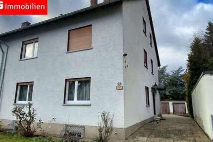 Haus Hanau Kesselstadt - 8 Zimmer, 222 m&sup2;, 570.000&euro; | Angebot:26103940