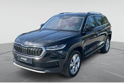 Skoda Kodiaq 106.210 km 32.880 &euro; Darmstadt 64295