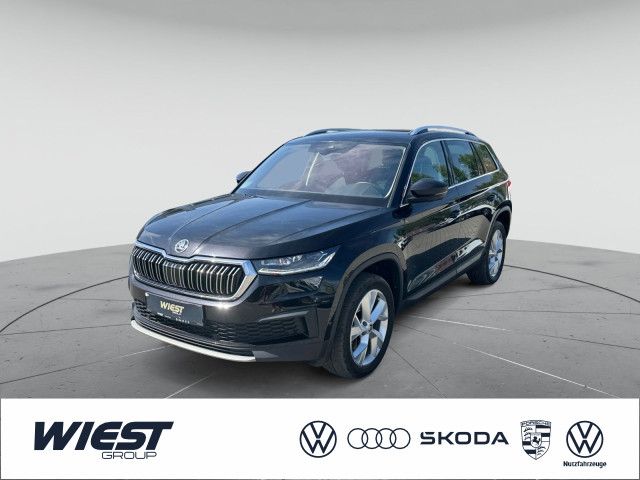 Skoda Kodiaq 106.210 km 32.880 &euro; Darmstadt 64295