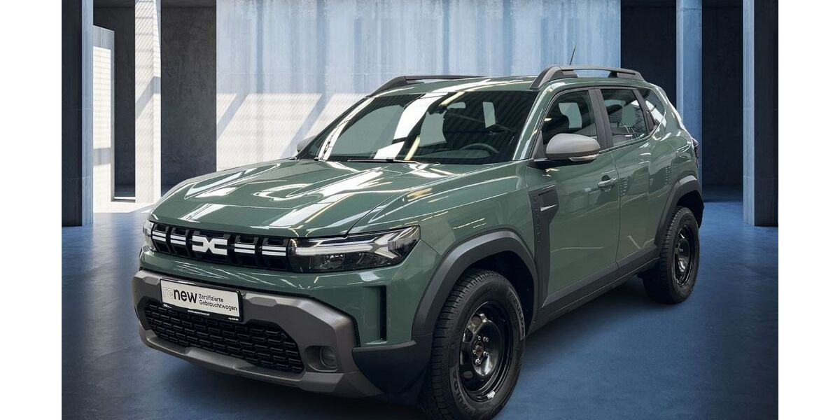 Dacia Duster 8.312 km 21.580 &euro; Frankfurt / Main 60314
