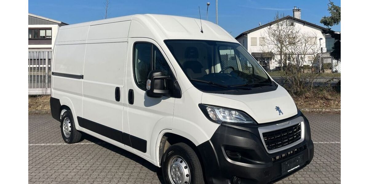 Peugeot Boxer 64.000 km 20.980 &euro; Langen 63225