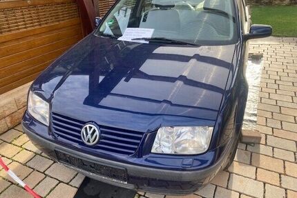VW Bora