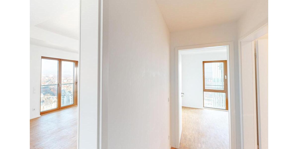 Etagenwohnung Frankfurt am Main Bockenheim - 2 Zimmer, 69 m&sup2;, 1.665&euro; | Angebot:26249526