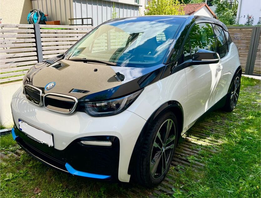 BMW i3 59.000 km 17.200 € HANAU 1 63452