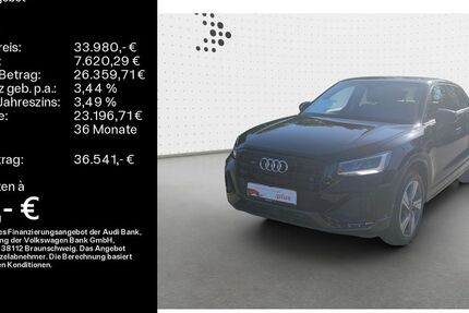 Audi Q2 21.736 km 33.980 € Bad Nauheim 61231