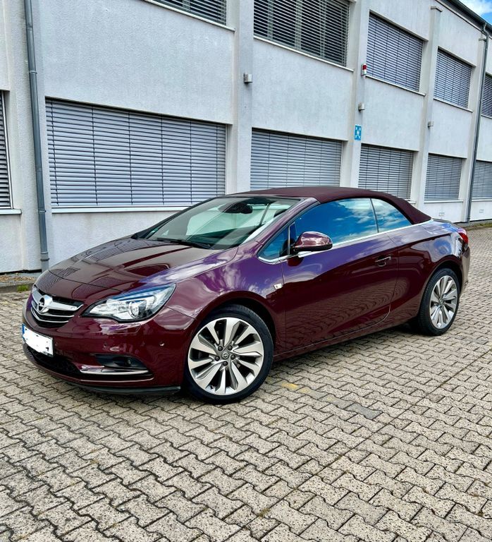 Opel Cascada 99.000 km 11.400 € Nauheim 64569